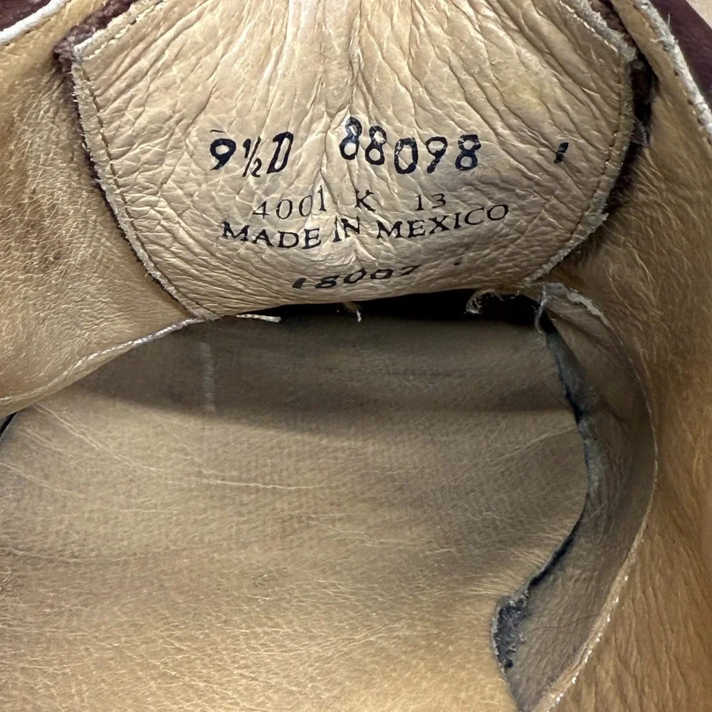 Frye us mens